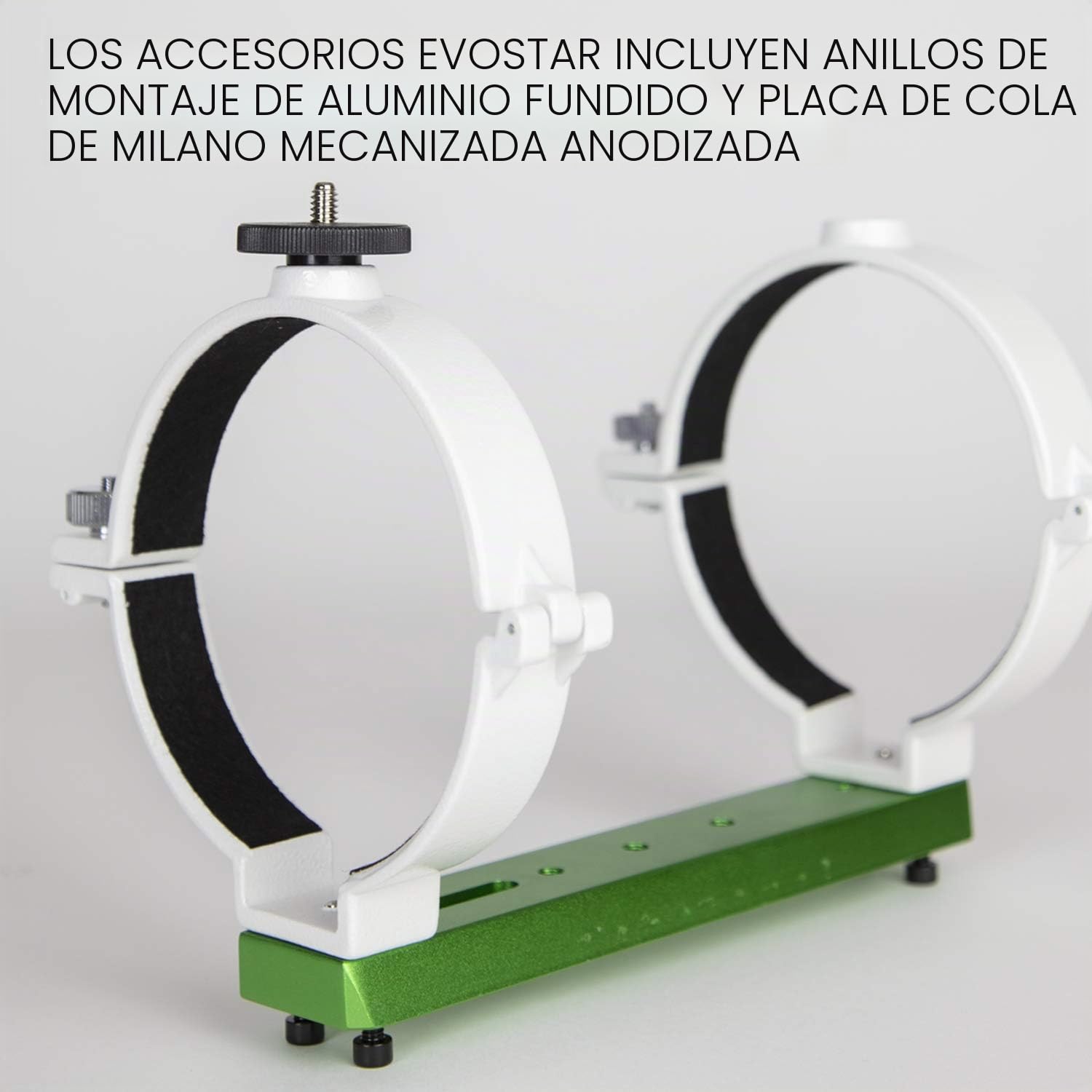 Sky-Watcher EvoStar 72 APO Refractor Doble - Tubo óptico Compacto